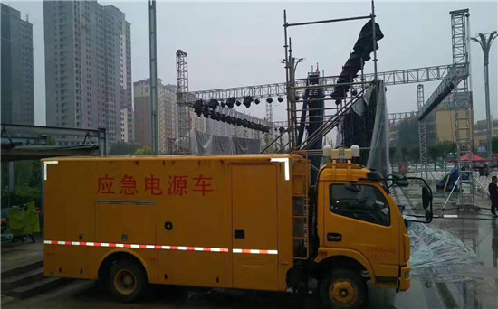 南林乡300KW发电机出租