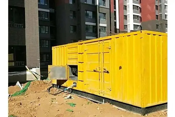 南林乡300kw 柴油发电机组的功率因数可以调整吗？