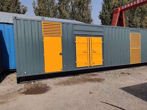 南林乡300kw 柴油发电机组用多大的空气开关？