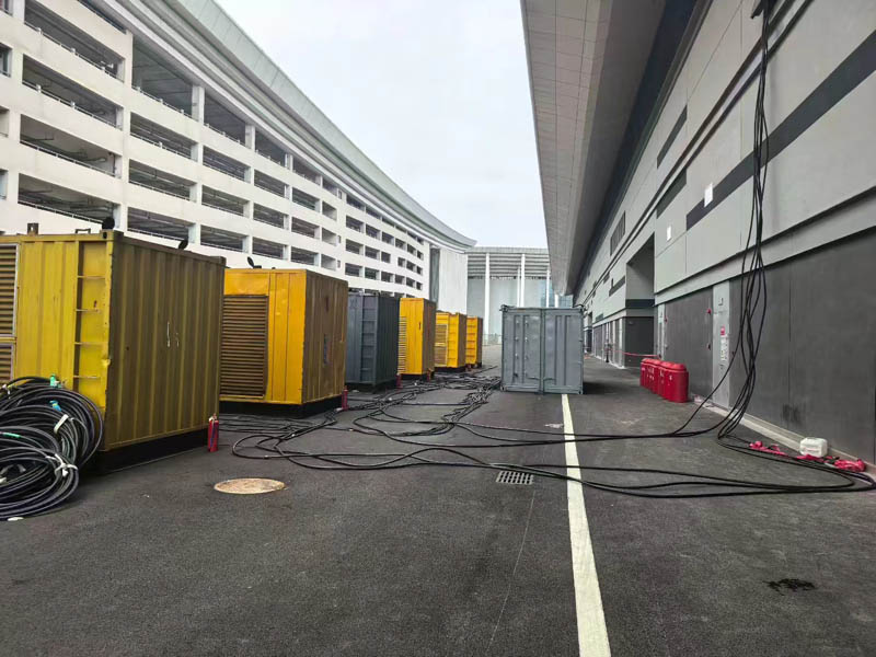 南林乡冬季柴油发电机启动前需要做哪些准备工作？