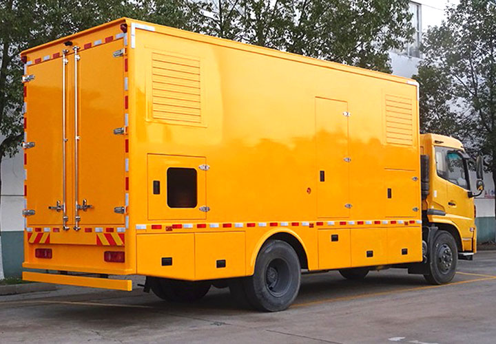 南林乡柴油发电机组的维修保养规定