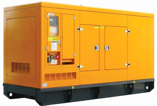 南林乡发电机出租使用过程中冒黑烟的解决方法