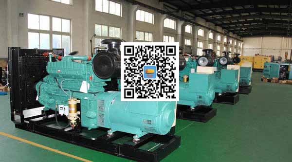 南林乡出租发电机设备的使用与日常保养