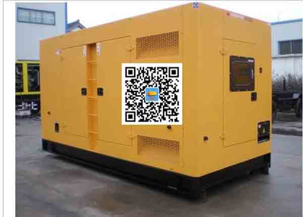 南林乡静音发电机出租