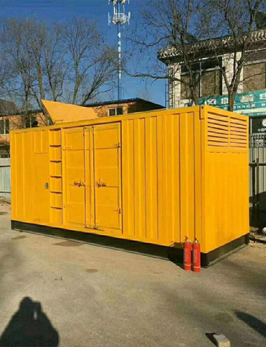 南林乡发电机租赁-必须的操作注意事项