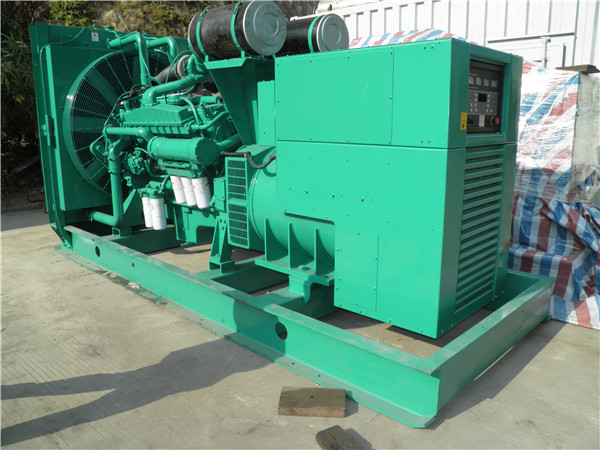 南林乡发电机租赁-厂家给大家介绍发电机失磁现象
