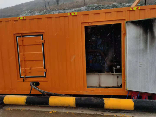 南林乡发电机出租 发电机的工作原理介绍