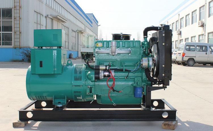 南林乡发电机出租-柴油发电机扫气口检查与异常状况分析