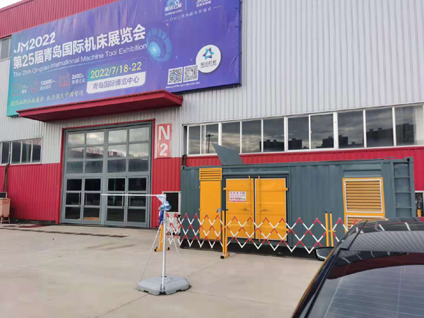 南林乡发电车出租-我国柴油机发电机组行业引领动力行业发展，前景广阔
