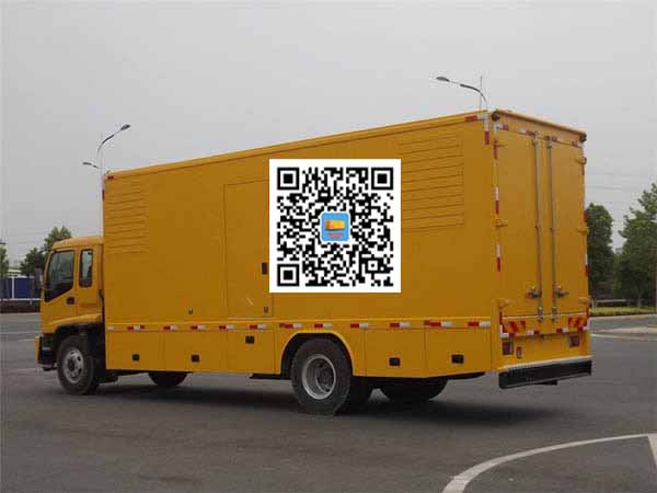 南林乡发电车出租-柴油发电机和UPS的协作、选型