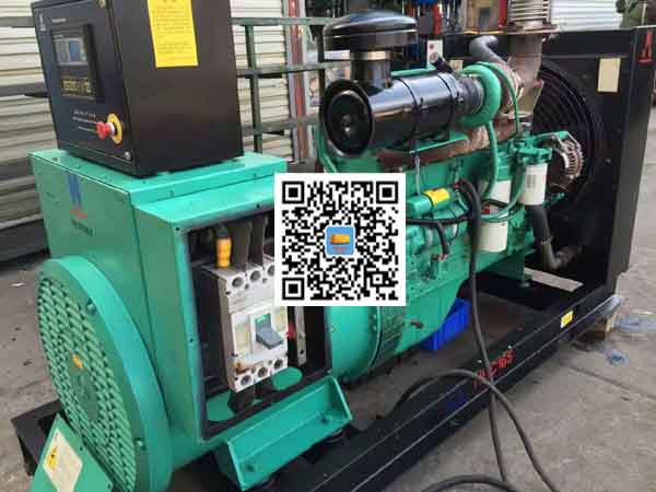南林乡租赁发电机-发电机一般变压器磁芯所使用的是什么材料？