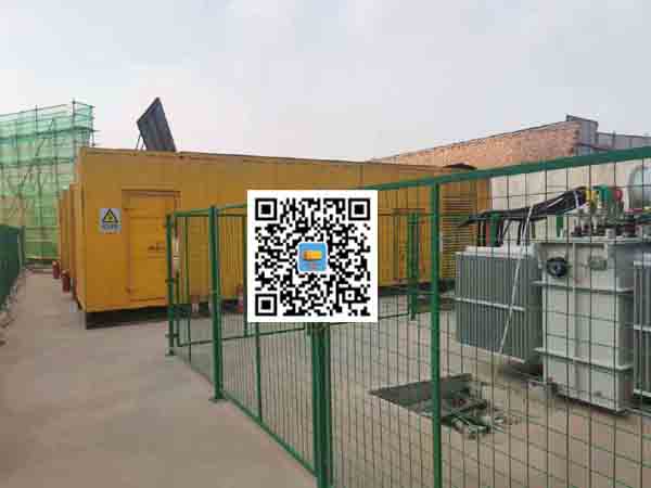 南林乡发电机组的社会应用有哪些