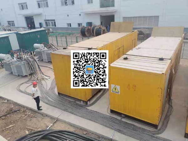 南林乡发电机出租-柴油发电机组应用在哪些方面