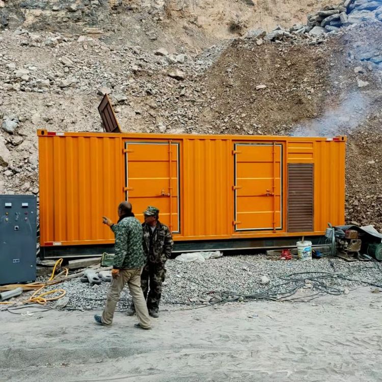 南林乡如何选择适合自己的 800KW 柴油发电机组？