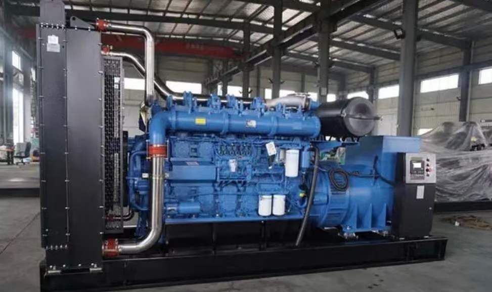 南林乡800kW 柴油发电机的输出电流是恒定的吗？