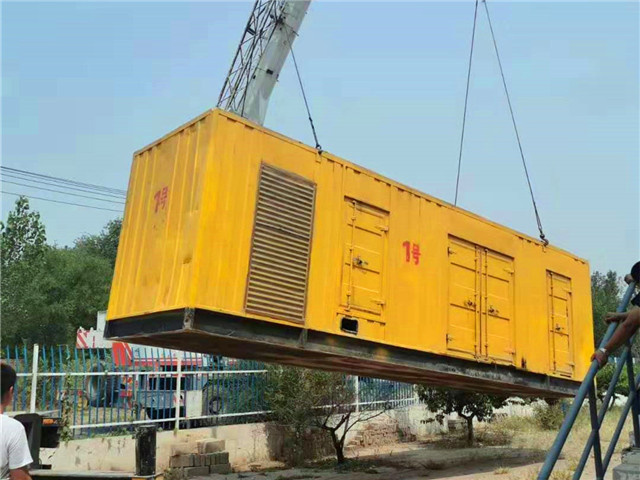 南林乡300KW柴油发电机组油耗是多少?