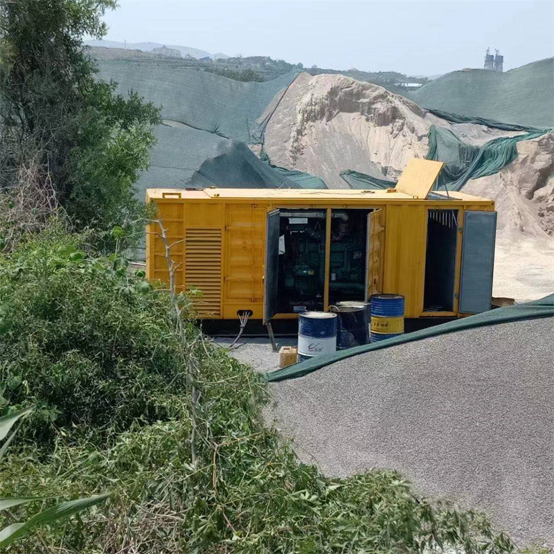 南林乡影响 400KW 柴油发电机组油耗的因素有哪些?