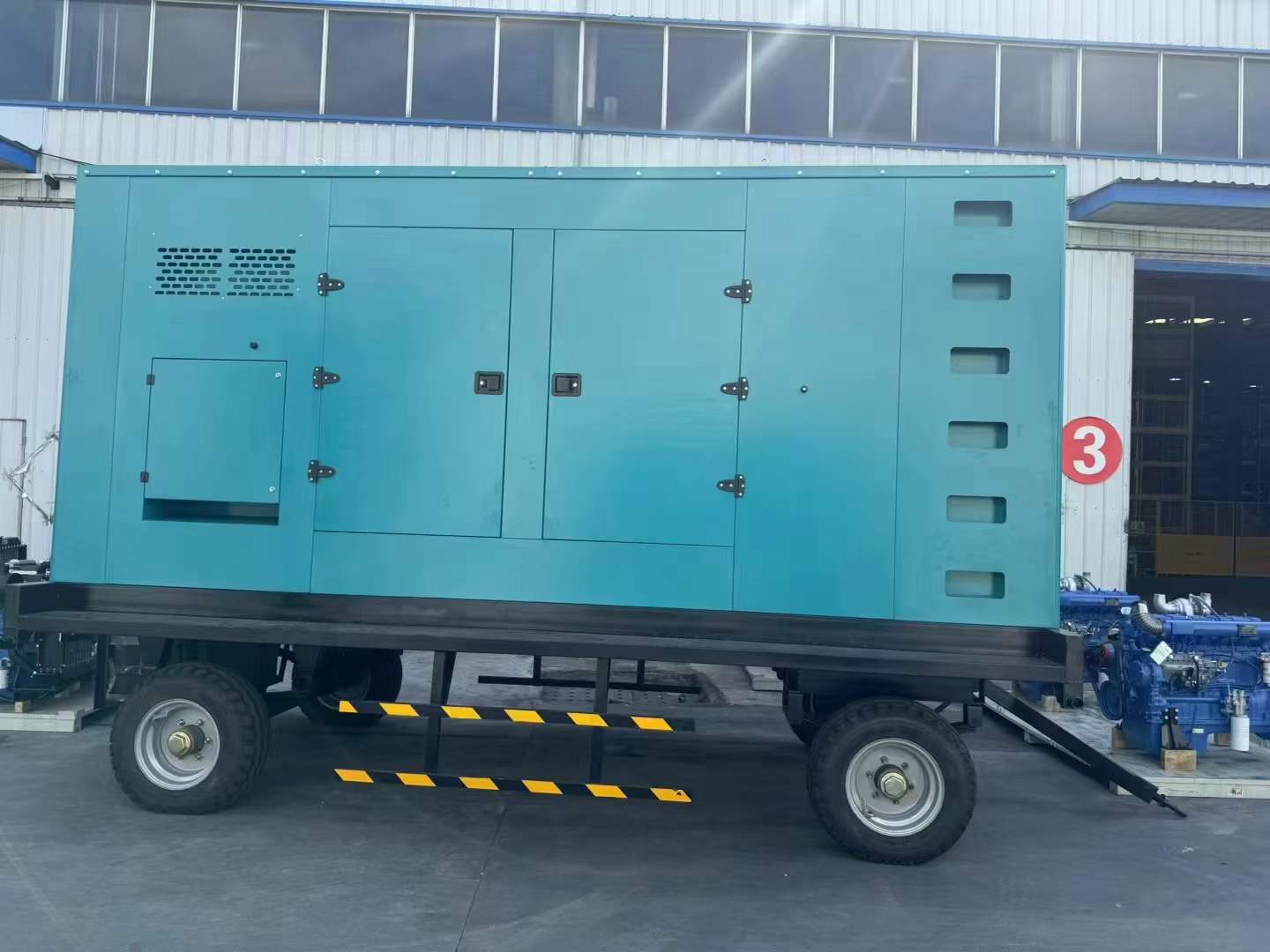 南林乡哪些因素会影响柴油发电机组的应用场景？