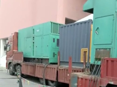 南林乡柴油发电机的功率因数一般是多少？