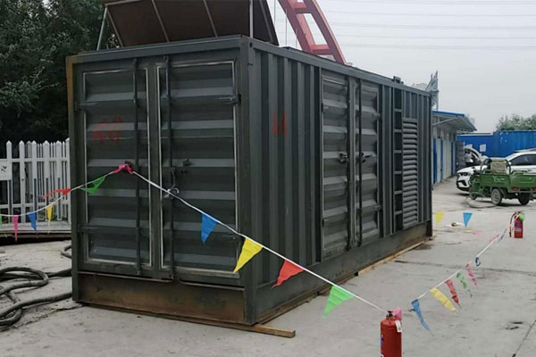 南林乡发电机租赁空气滤清器多久更换一次？