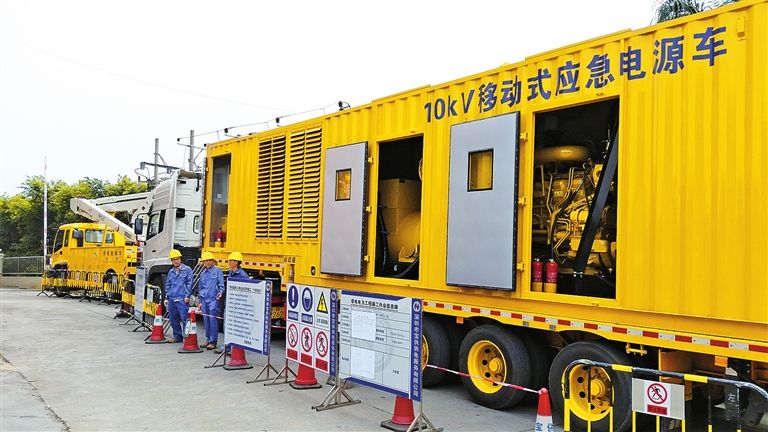 南林乡发电机组租赁在不同工业领域的具体应用场景有哪些？