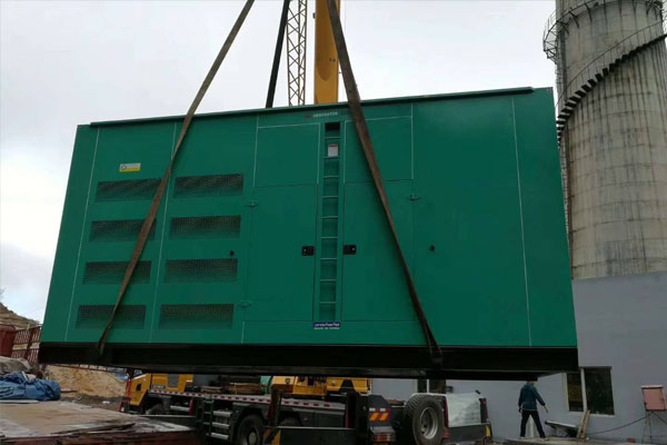 南林乡柴油发电机组的保养周期？