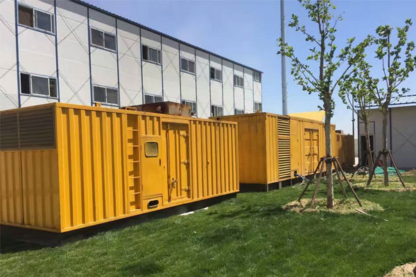 南林乡柴油发电机组传感器的作用和分类？