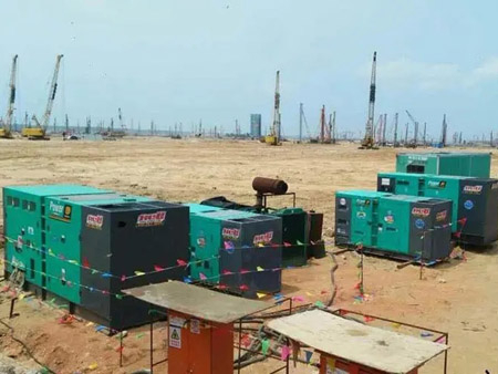 南林乡上柴柴油发电机组的质量怎么样？