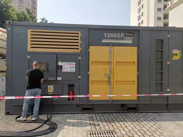 南林乡500KW发电机组冬季应该配多大的启动电瓶？