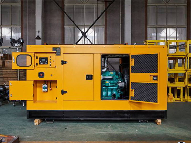 南林乡柴油发电机组预热完成后，启动时需要注意什么？