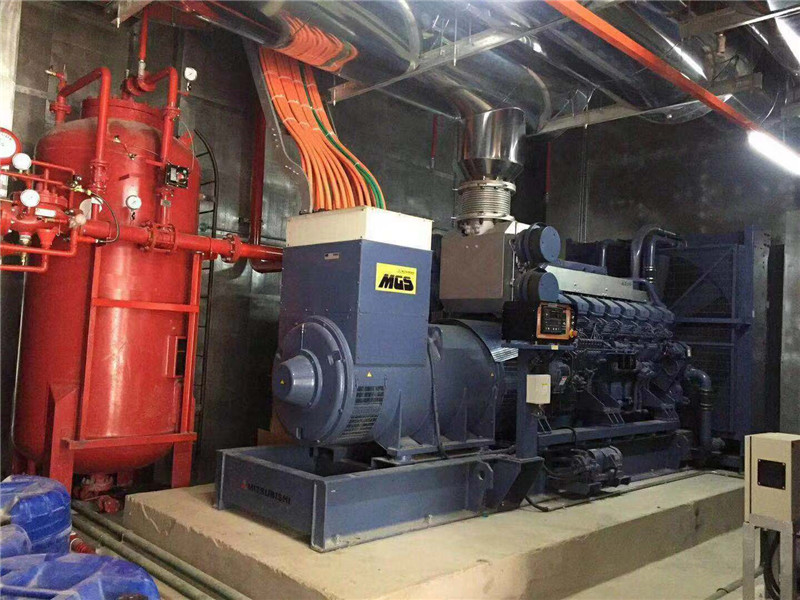 南林乡寒冷地区冬季使用柴油发电机组前如何预热机油？