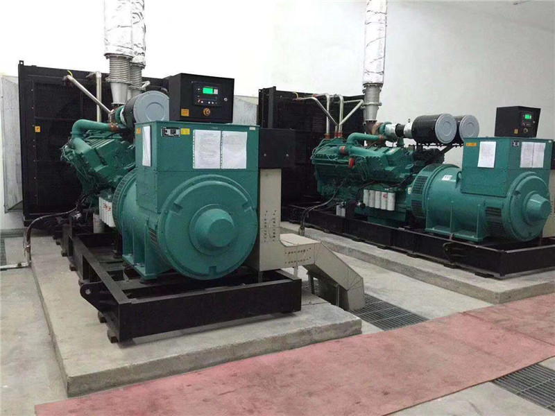 南林乡柴油发电机组冬季寒冷地区使用需注意哪些事项？