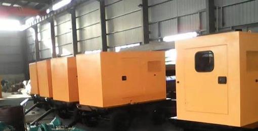 南林乡柴油发电机组冬季启动后需要进行哪些检查和操作？