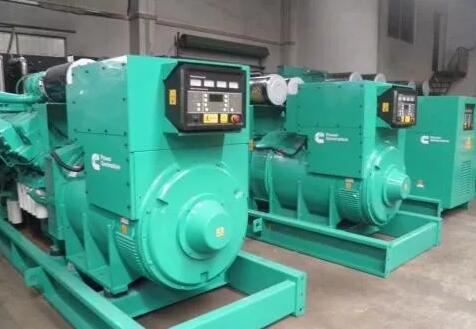 南林乡柴油发电机冬季保养需要特别注意哪些部件？