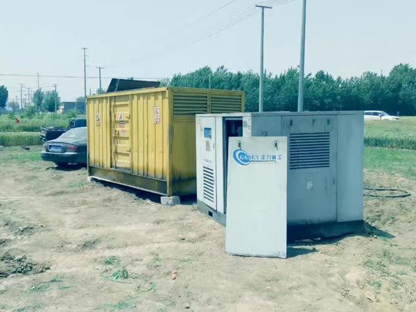 南林乡柴油发电机组冬季日常维修需要哪些工具？