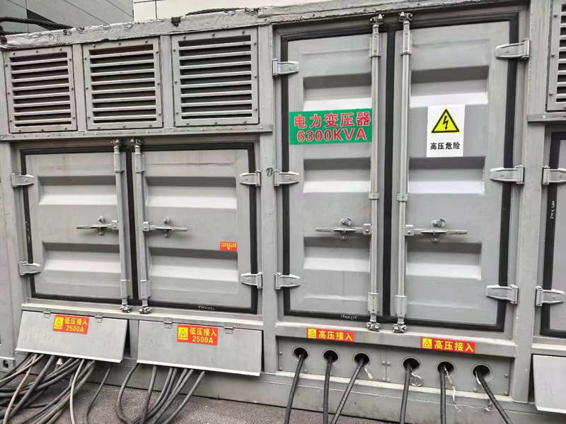 南林乡柴油发电机组换季保养注意哪些事项？